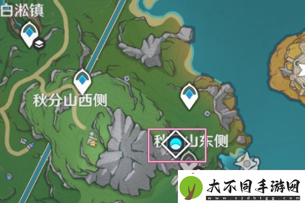 原神回声之林夜话在哪里原神回声之林夜话秘境在哪儿