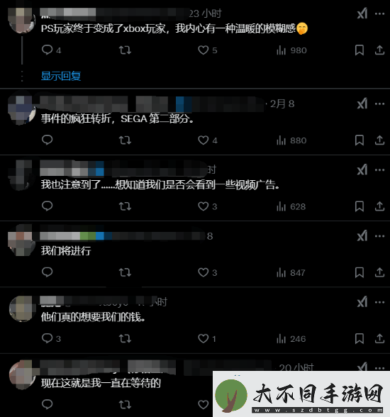 活久见！微软开始宣发PS5版极限竞速