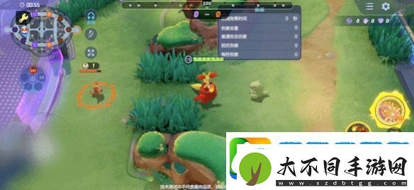 宝可梦大集结妖火红狐有什么技能