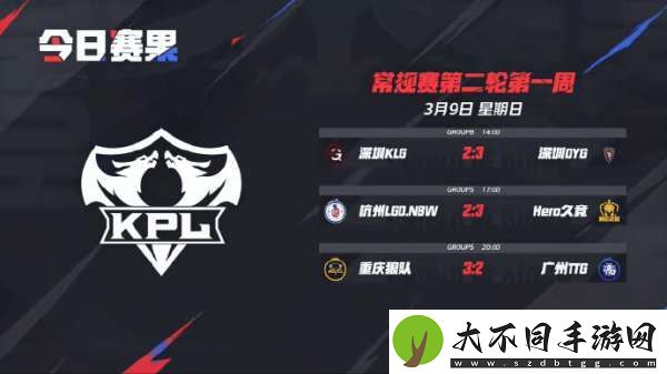 [赛果]DYG零的突破