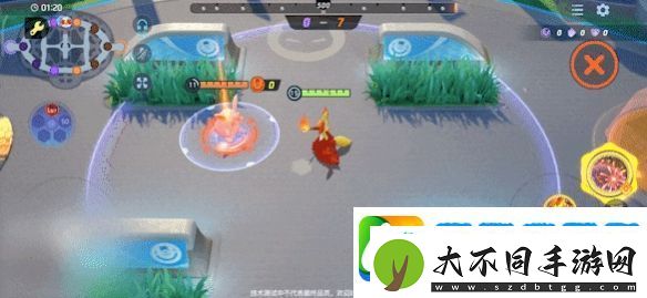 宝可梦大集结妖火红狐有什么技能