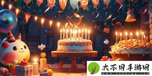 生日祝福语大全
