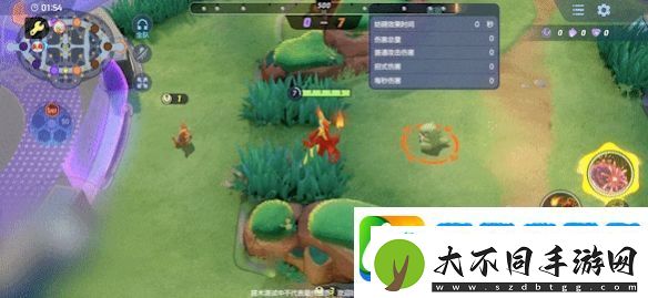 宝可梦大集结妖火红狐有什么技能
