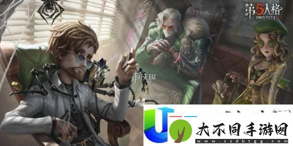 第五人格调酒师牵制玩法技巧