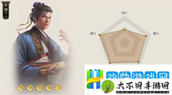 三国志战棋版梓木瑟属性介绍