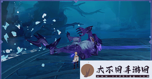 原神冰呼雷啸任务流程
