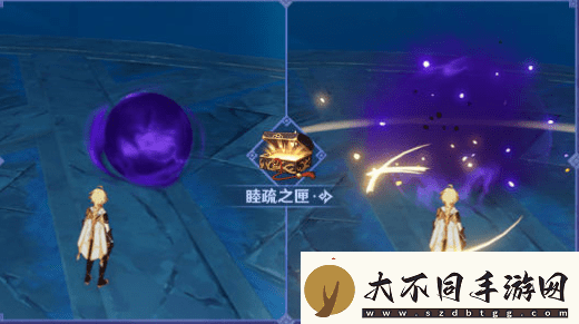原神冰呼雷啸任务流程