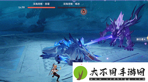 原神冰呼雷啸任务流程