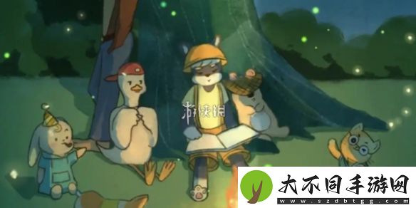 晚安森林森林之心怎么种植