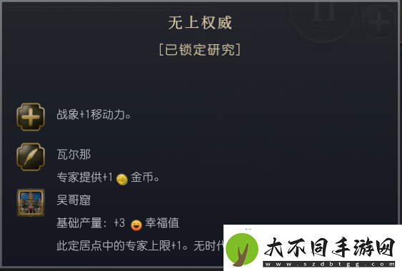 文明7高棉文明特性介绍