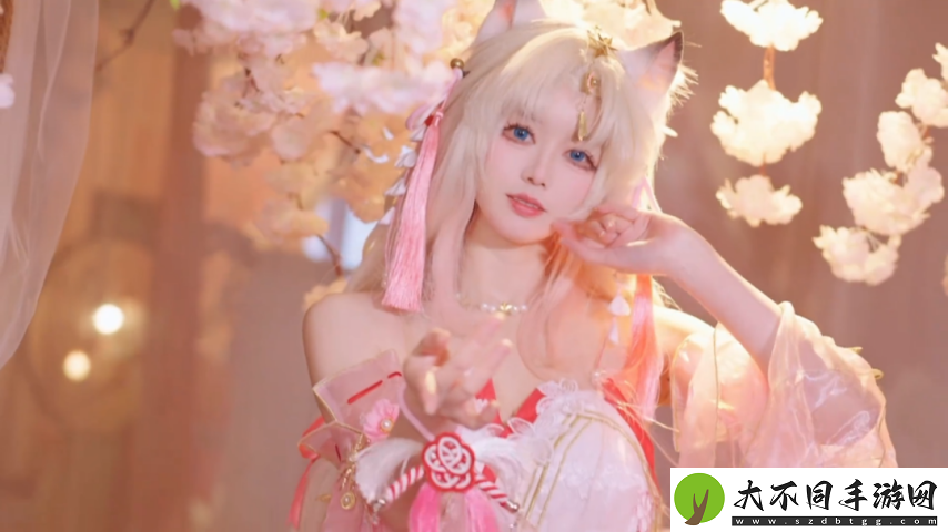 永劫无间胡桃cos