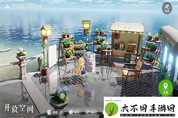 开放空间SR介绍