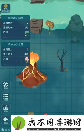 晚安森林森林之心怎么种植