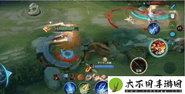 娜可露露紧急加强！大招无视地形