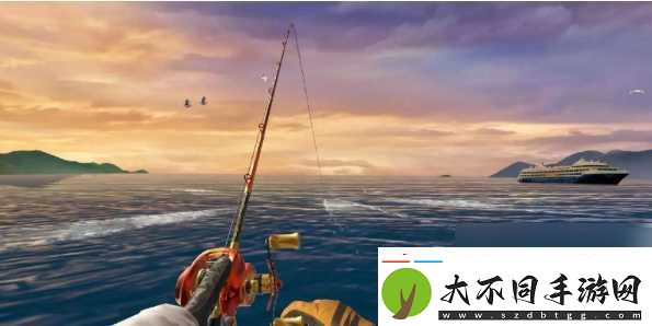 欢乐钓鱼大师鱼骨怎么钓