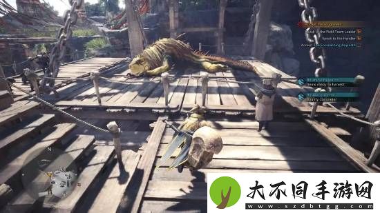 怪物猎人：荒野缺少一项关键功能 玩家们感到遗憾