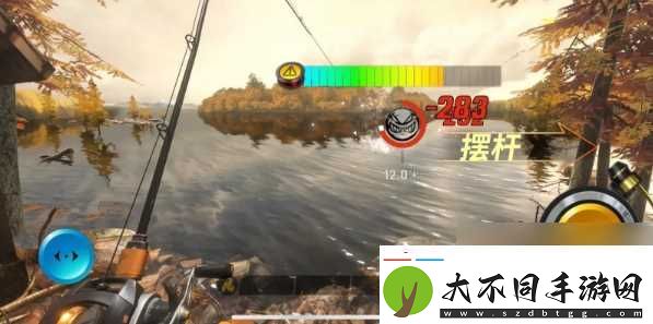 欢乐钓鱼大师鱼骨怎么钓