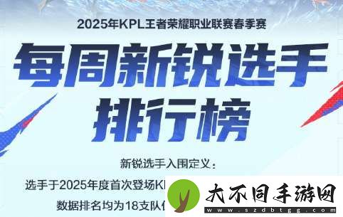 周新锐选手排行榜公布