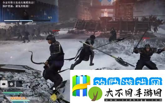 真三国无双