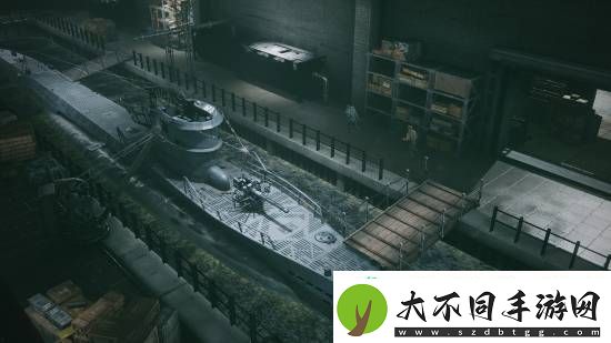 二战精英小队回归!盟军敢死队