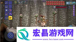 探索险恶沼泽地带