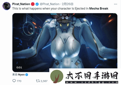 300万人涌入！这款国产游戏用“钢铁浪漫”征服海外机甲迷