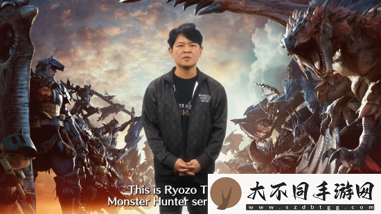 怪猎荒野未来计划曝光!制作人暗示更多惊喜将到来