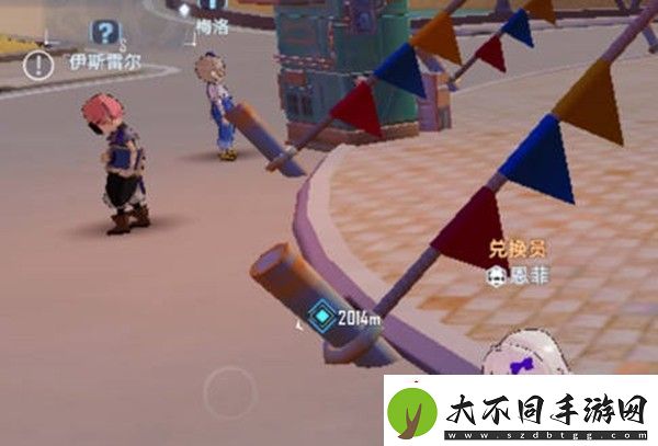 幻塔鸢尾信怎么获得