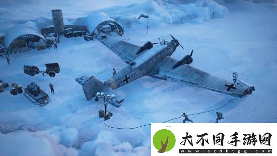 二战精英小队回归!盟军敢死队