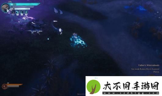 寇瑞登游戏特色内容介绍