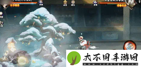 火影忍者手游冬日红技能是什么