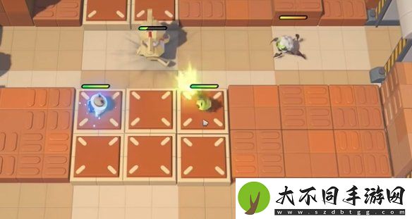绝区零小邦布大战坏以骸第2天特殊环境考核02攻略