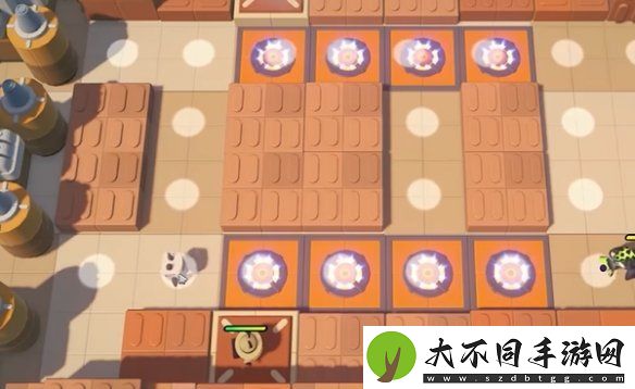 绝区零小邦布大战坏以骸第2天特殊环境考核03攻略