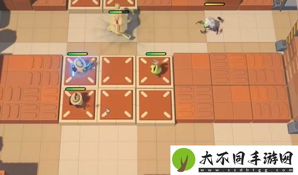 绝区零小邦布大战坏以骸第2天特殊环境考核02攻略
