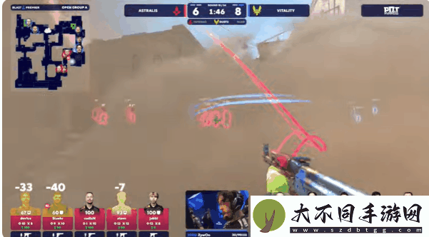 BLAST公开赛2025