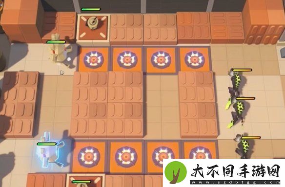 绝区零小邦布大战坏以骸第2天特殊环境考核03攻略