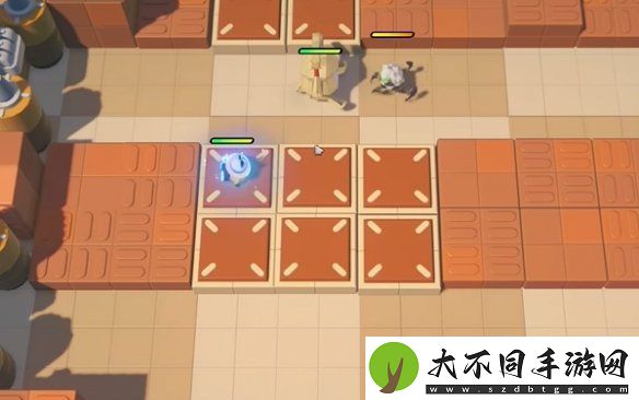 绝区零小邦布大战坏以骸第2天特殊环境考核02攻略