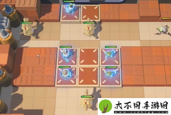 绝区零小邦布大战坏以骸第2天特殊环境考核02攻略