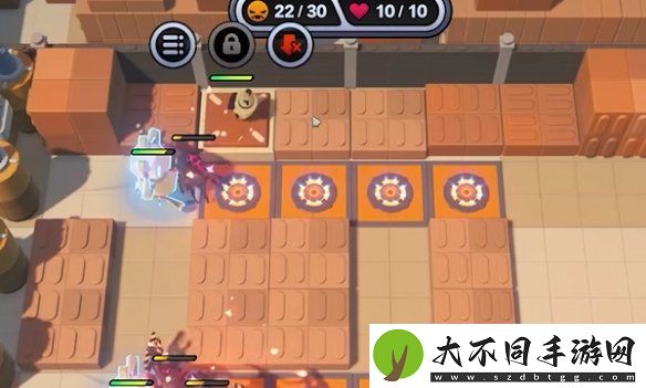 绝区零小邦布大战坏以骸第2天特殊环境考核03攻略