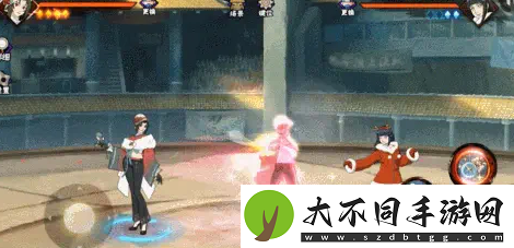 火影忍者手游冬日红技能是什么