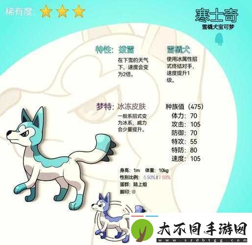 冰原守卫者蓝龙晶究竟隐藏何处