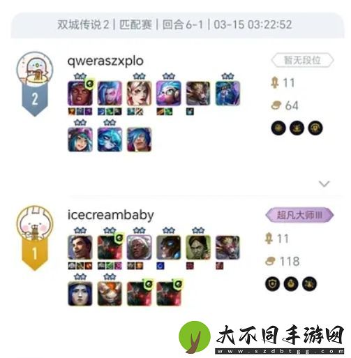 Creme在被KC零封后每日陪女友双排金铲铲