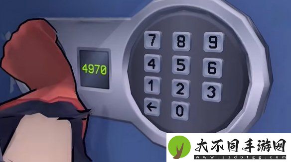 米塔地下室保险箱密码是什么