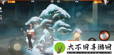 火影忍者手游冬日红技能是什么
