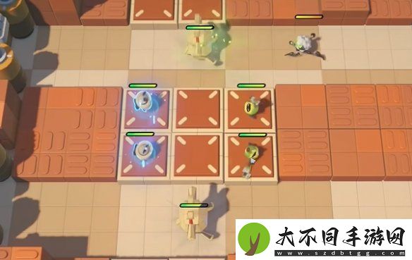 绝区零小邦布大战坏以骸第2天特殊环境考核02攻略