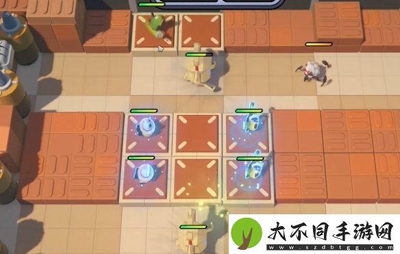 绝区零小邦布大战坏以骸第2天特殊环境考核02攻略