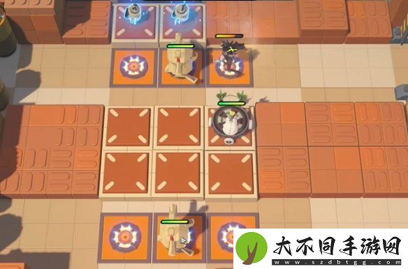 绝区零小邦布大战坏以骸第2天特殊环境考核05攻略