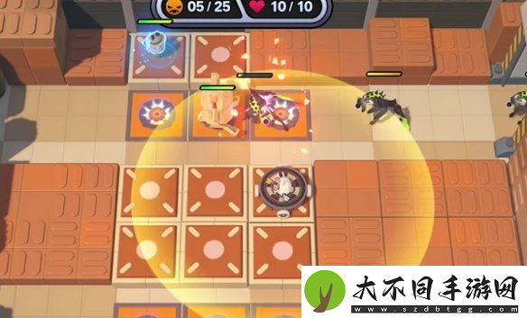 绝区零小邦布大战坏以骸第2天特殊环境考核05攻略