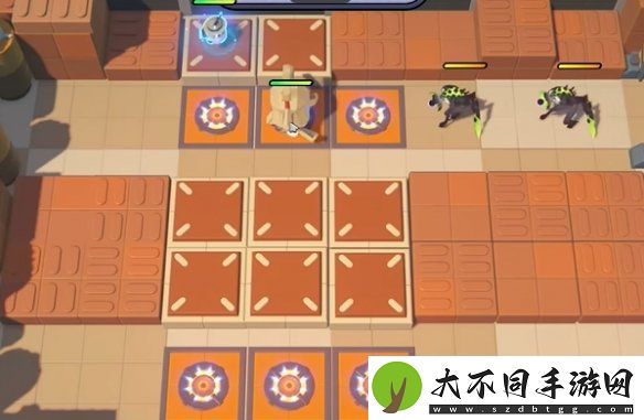 绝区零小邦布大战坏以骸第2天特殊环境考核05攻略