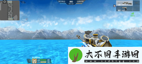 穿越火线手游【武器评测】雷暴来袭再次返场